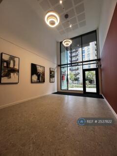 Building Entrance
