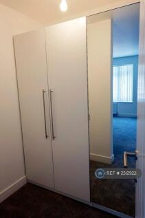 Wardrobe Area