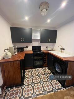 Kitchen Inc. Washing Machine, Cooker &amp; Fridge