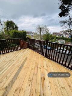 Private Decking Area 