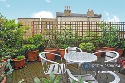 Roof Terrace