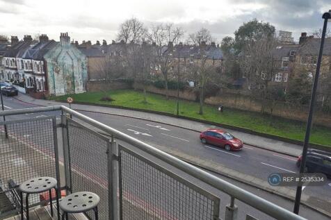 View From Balcony