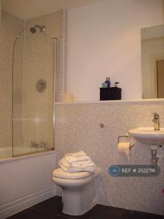 Main Bathroom With Bath And Shower