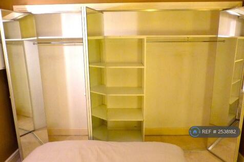 Built In Wardrobe