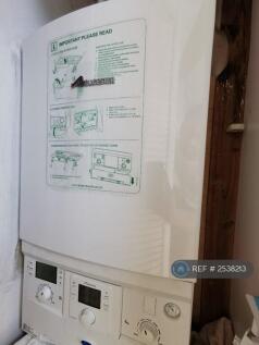 Worcester Combi Boiler