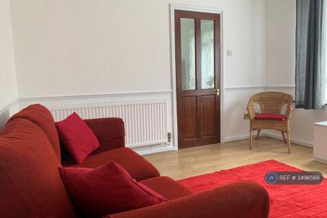 Separate Spacious Living Room
