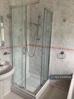 Bathroom With Separate Shower