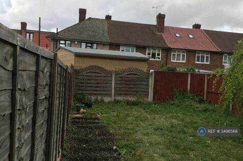 Large South East Garden