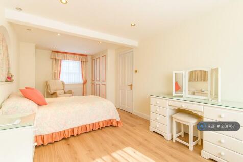 First Floor Bedroom