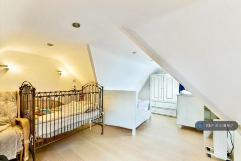 Second Floor Bedroom