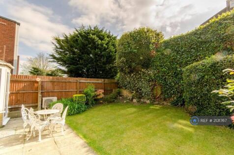 Back Garden