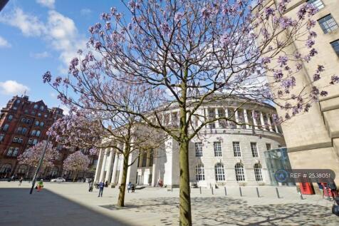 1 Min Walk To Central Library