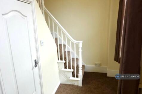 Hallway And Storage Cupboard