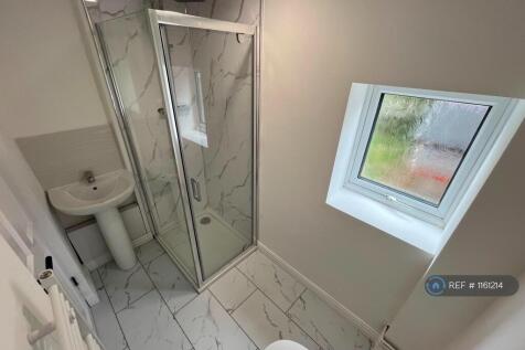 Contemporary Shower Room