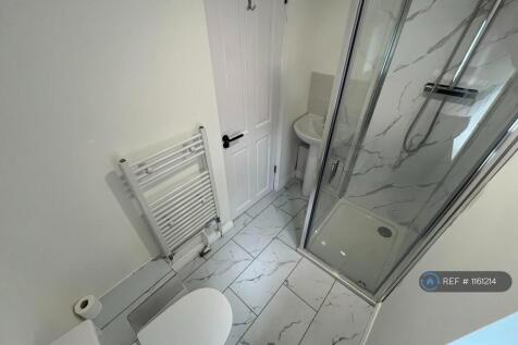 Contemporary Shower Room