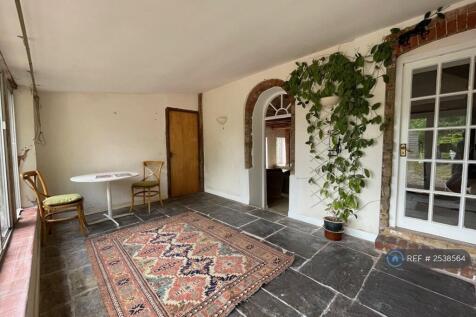 Garden Room