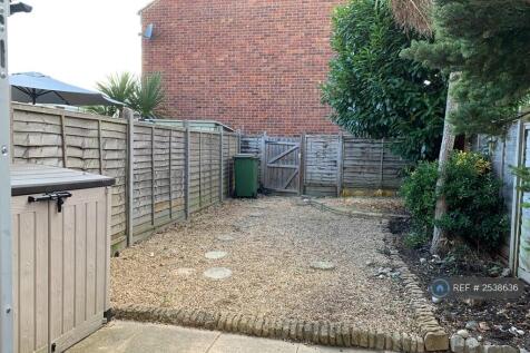 Back Garden