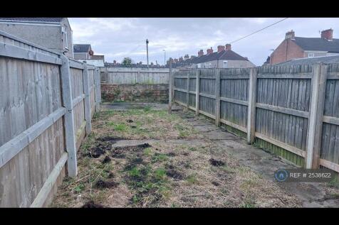 Back Garden