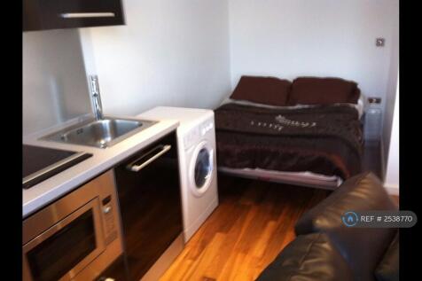 Washer / Dryer Installed