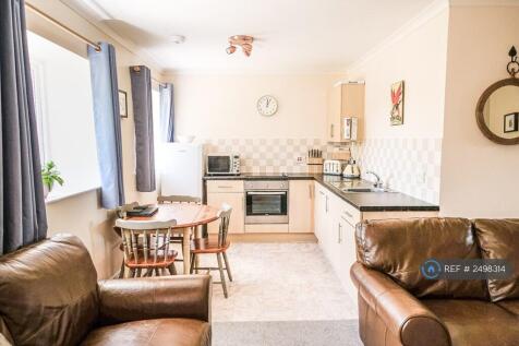 Kitchen / Dining / Living Area