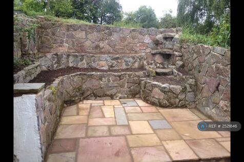 Courtyard Garden
