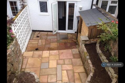 Courtyard Garden