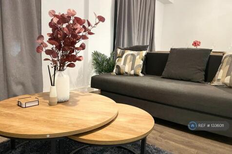 Spacious Living Area