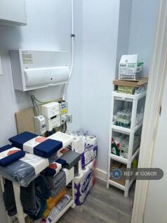 Large Store Cupboard