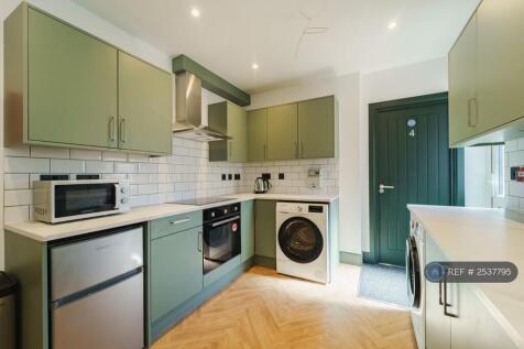 Communal Kitchen