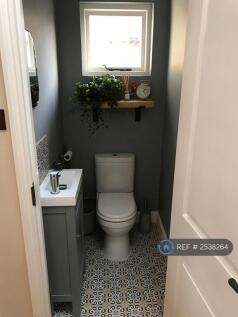 Smaller Bathroom