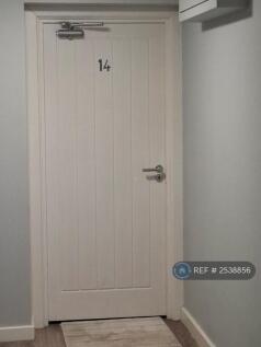 Flat Entrance
