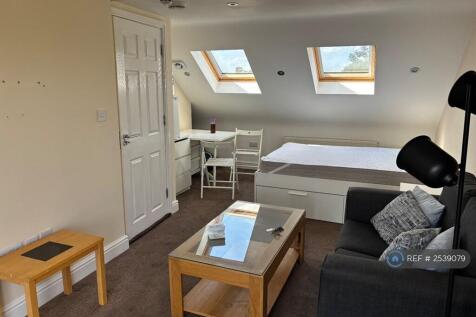Sleeping Area