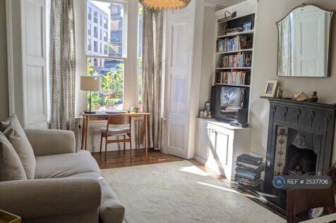 Bright Front Room