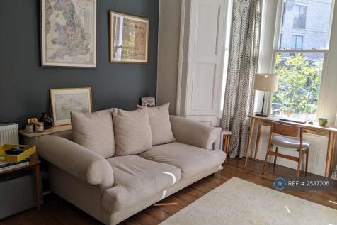 Bright Front Room