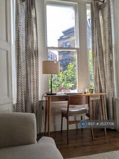 Bright Front Room