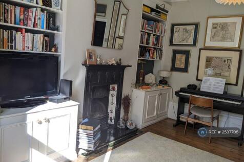 Bright Front Room