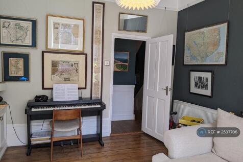 Bright Front Room