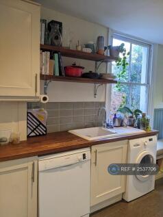 Spacious Kitchen &amp; Dining