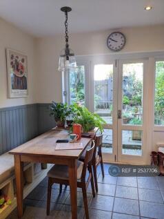 Spacious Kitchen &amp; Dining