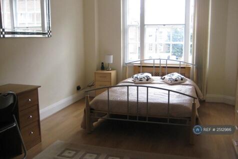 Bedroom 2 - Fully Furnished, Large Desk 