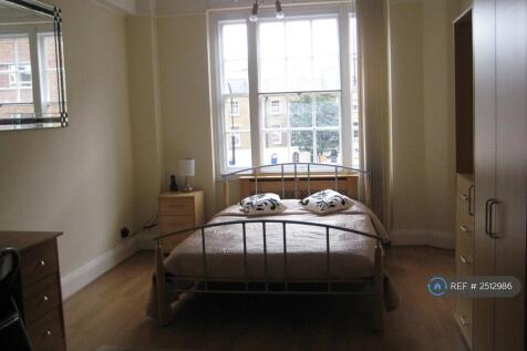Bedroom 2 - Fully Furnished, Large Desk 