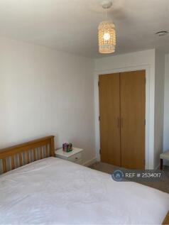 Bedroom 1 - Built In Wardrobe