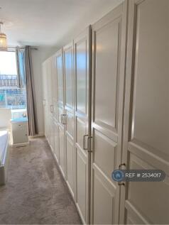 Bedroom 2 - Wardrobes