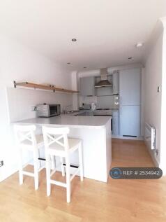 Open Plan Kitchen-View1
