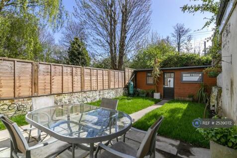 Rear Private Garden
