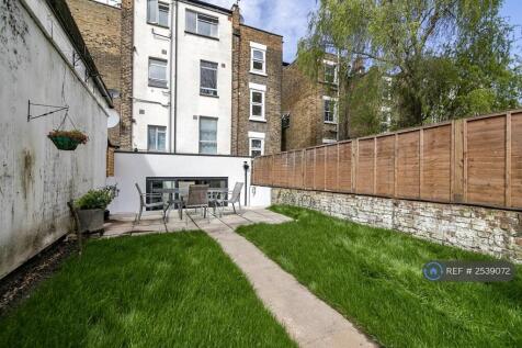 Rear Private Garden