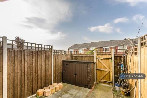 Rear Garden/ Private Yard