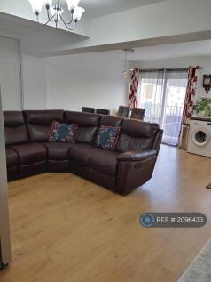 Open Plan Living Room