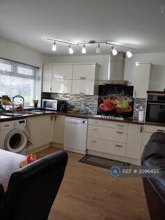 Open Plan Kitchen