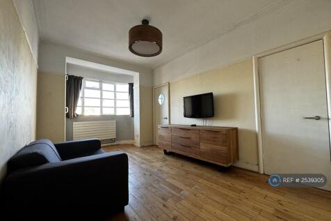 Living Room View 1 (Sideboard &amp; Tv Not Included)
